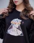 Ethereal Bloom Sweatshirt