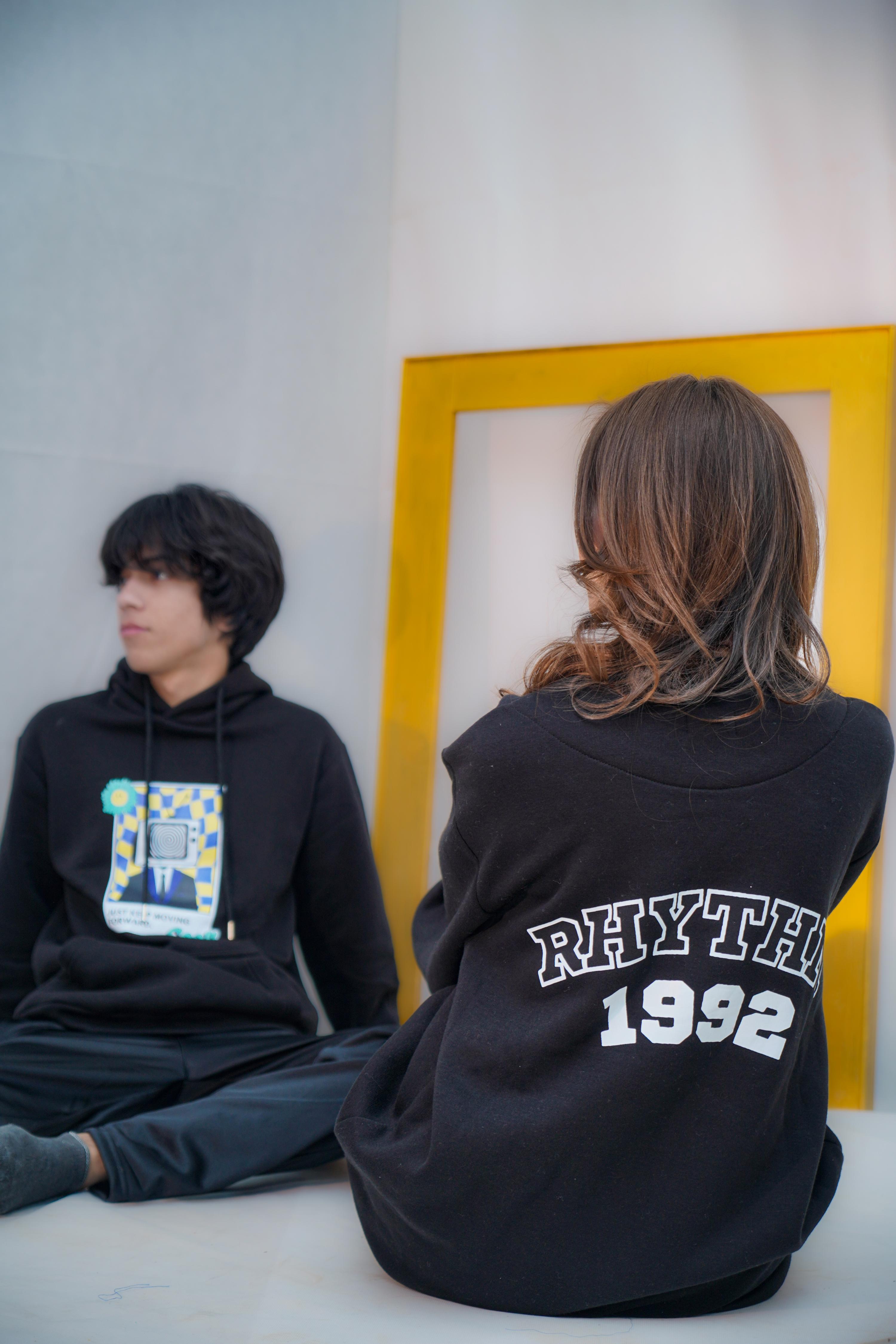 Forward Momentum Hoodie