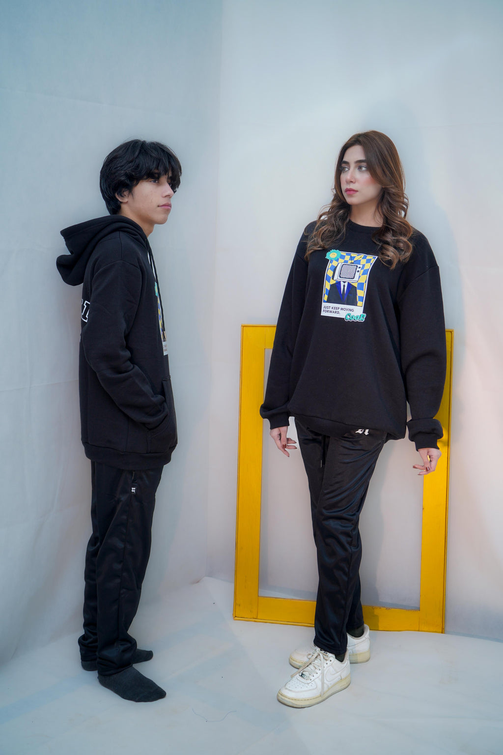 Forward Momentum Sweatshirt