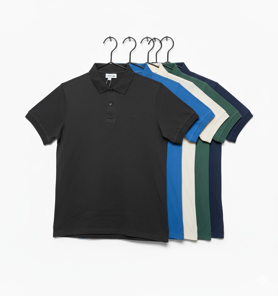 LCSTE Polo Black