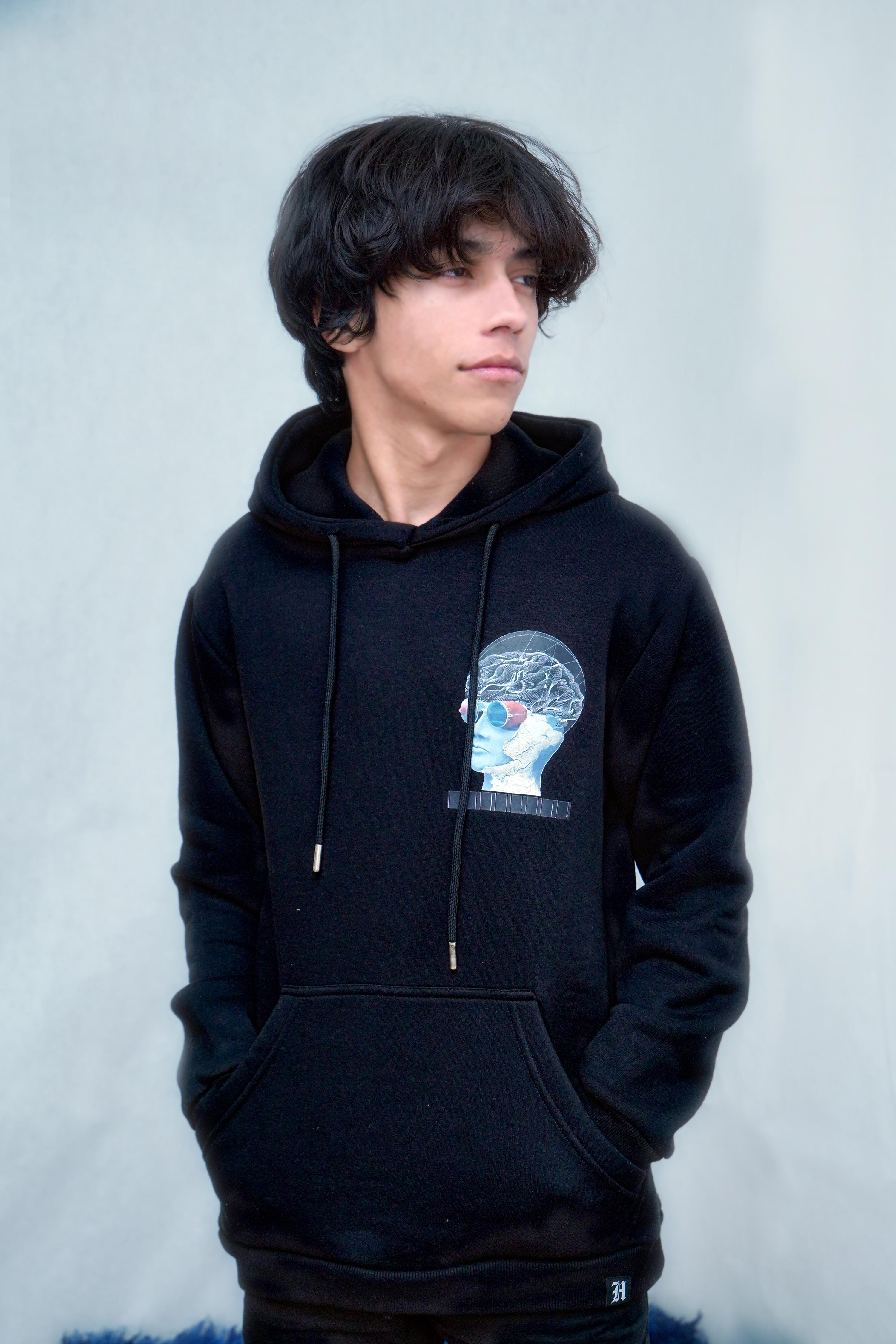 Geeked out Hoodie