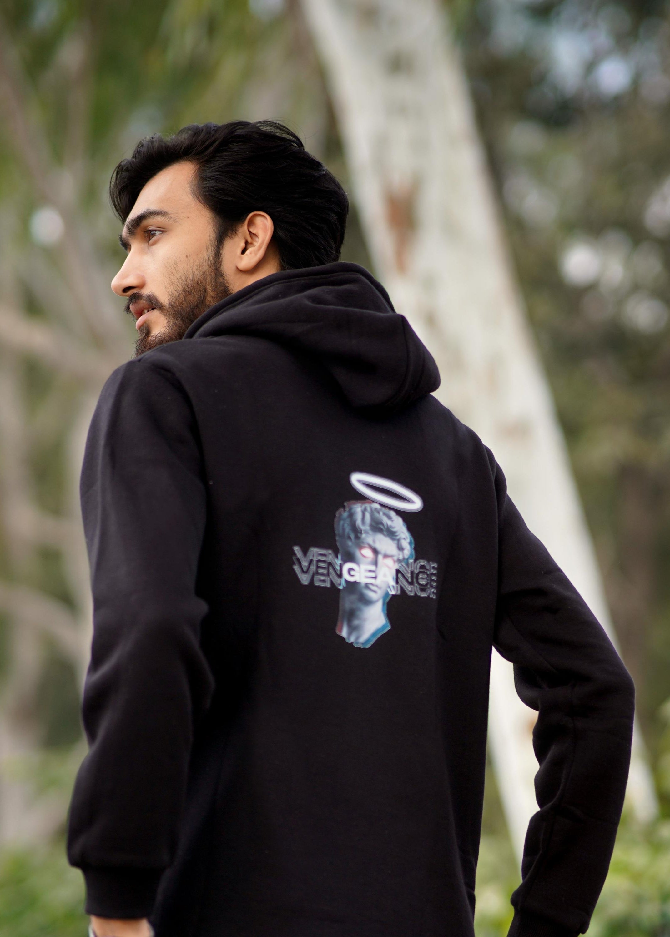 Vengeance Hoodie