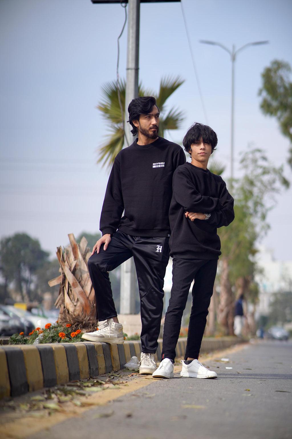 Plain Sweatshirt