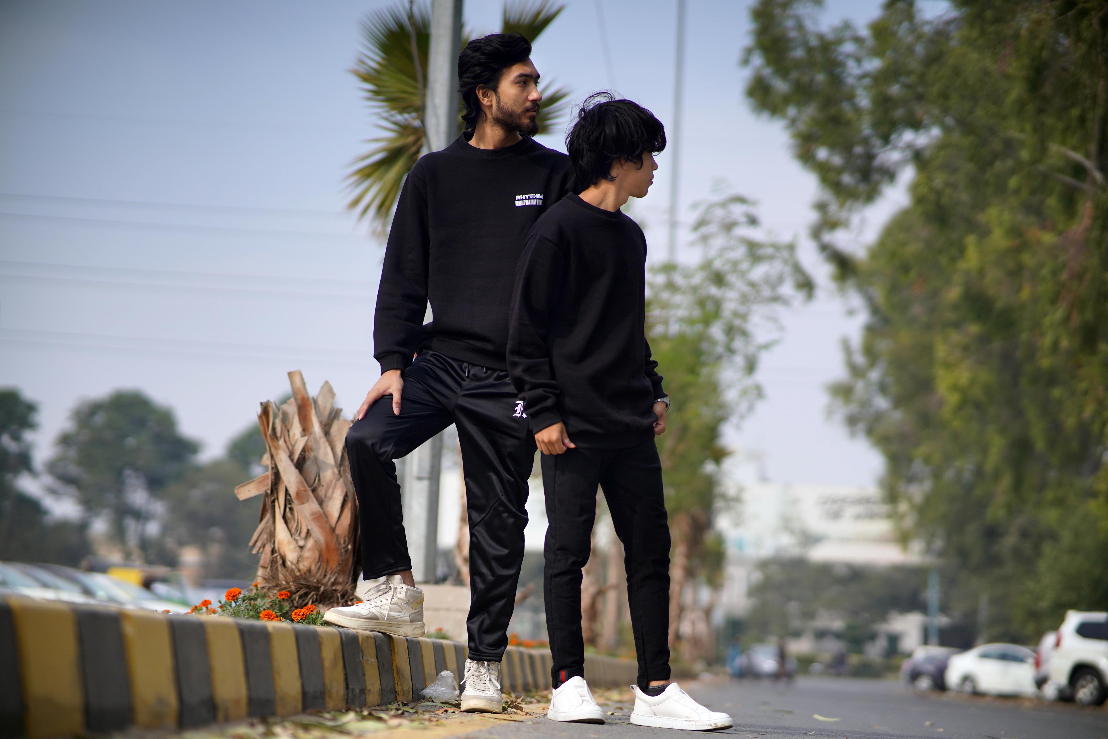 Plain Sweatshirt