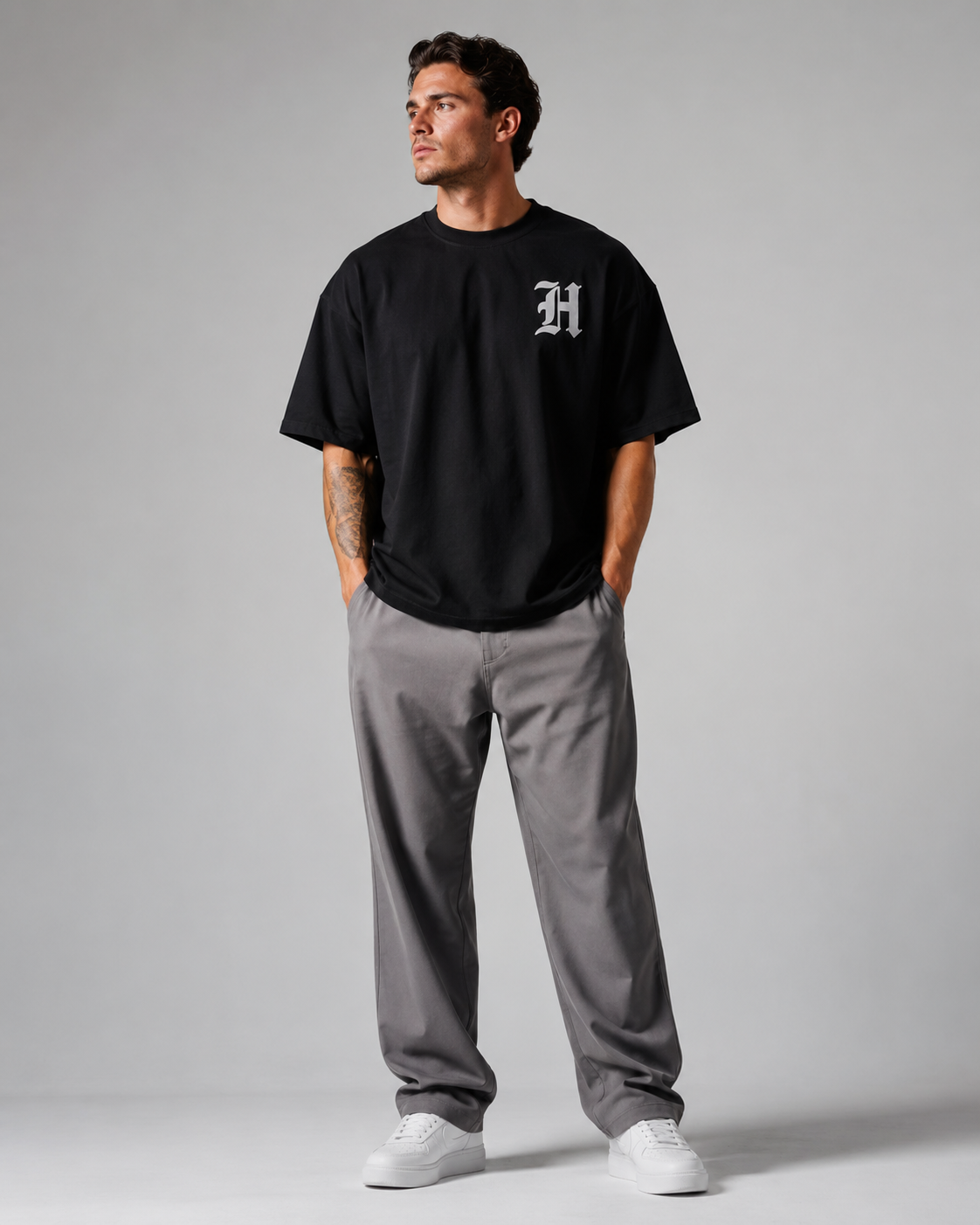 High Hopes Oversized Tee