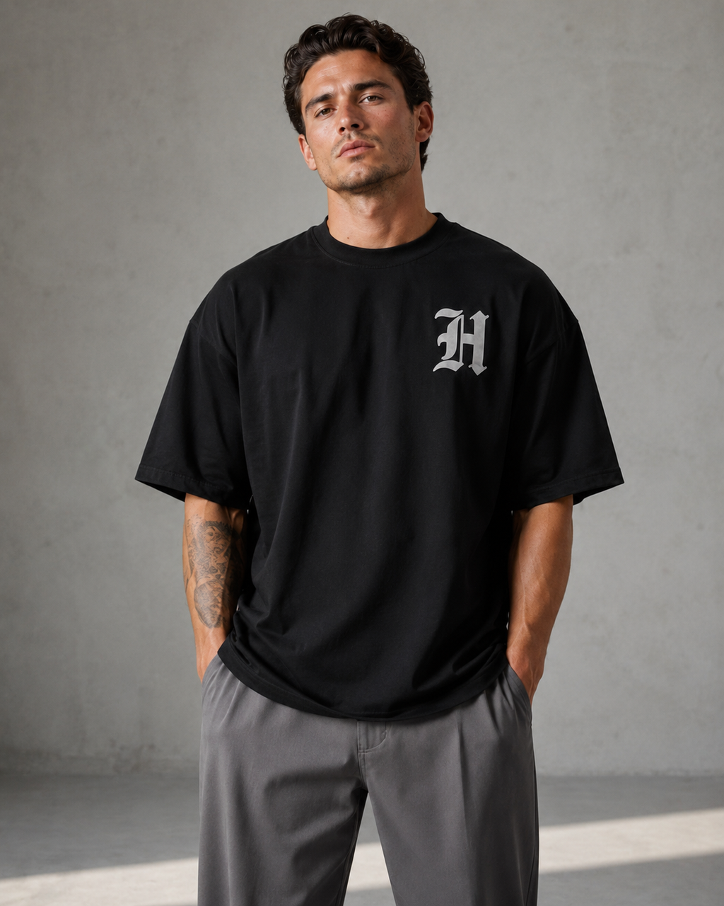 High Hopes Oversized Tee