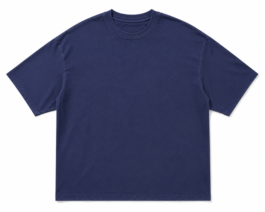 Focus Your Path Oversized T-Shirt