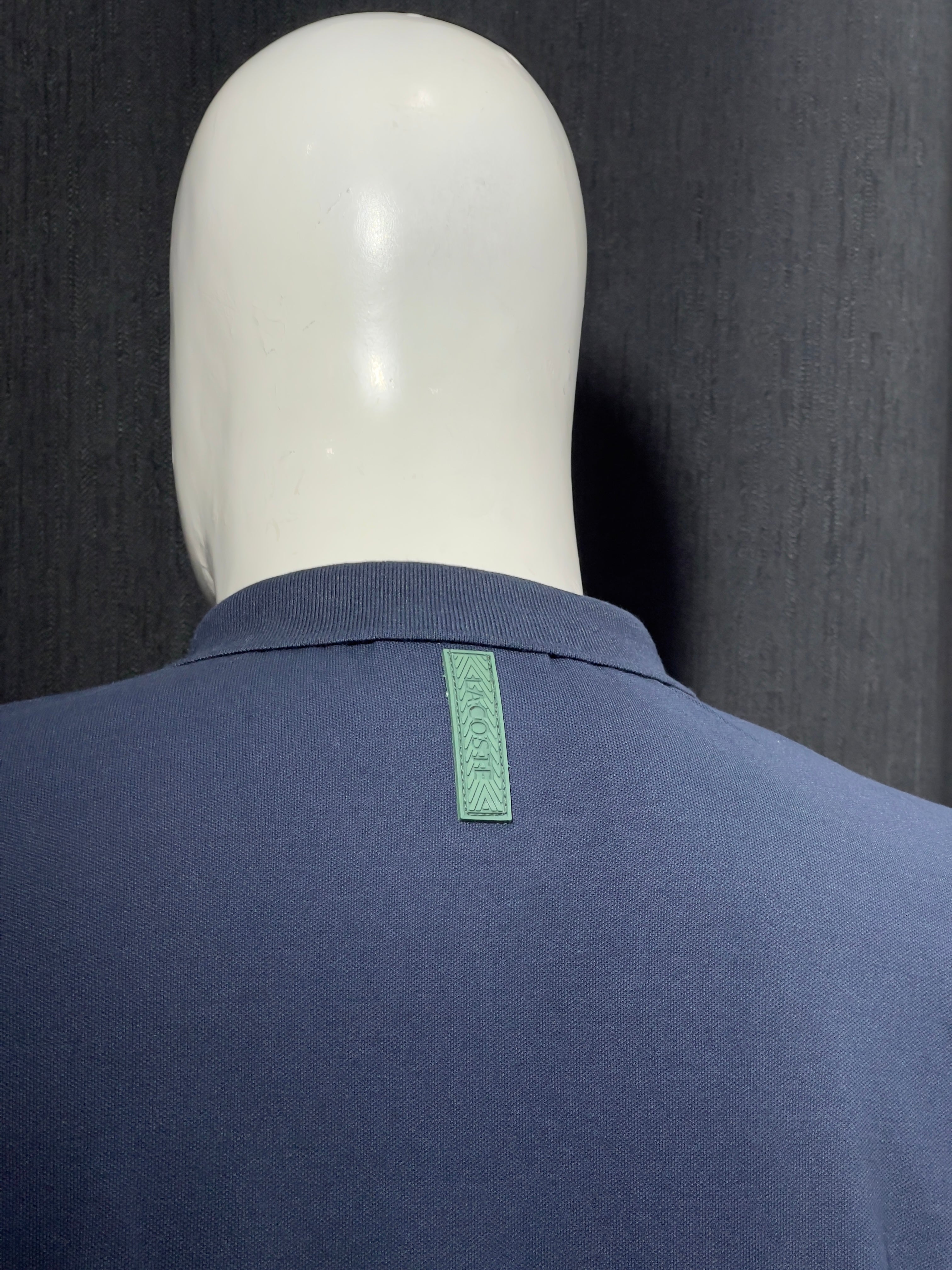 LCSTE Polo Navy