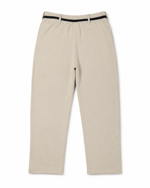 Everyday Comfort Trousers - Beige