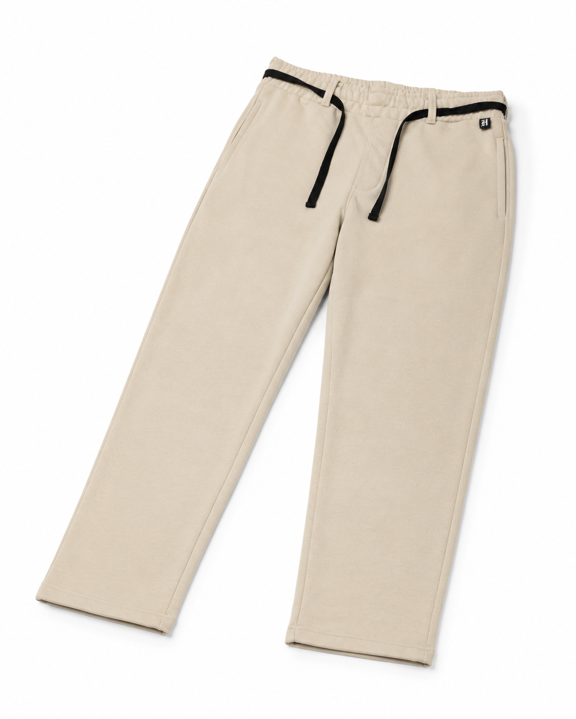 Everyday Comfort Trousers - Beige