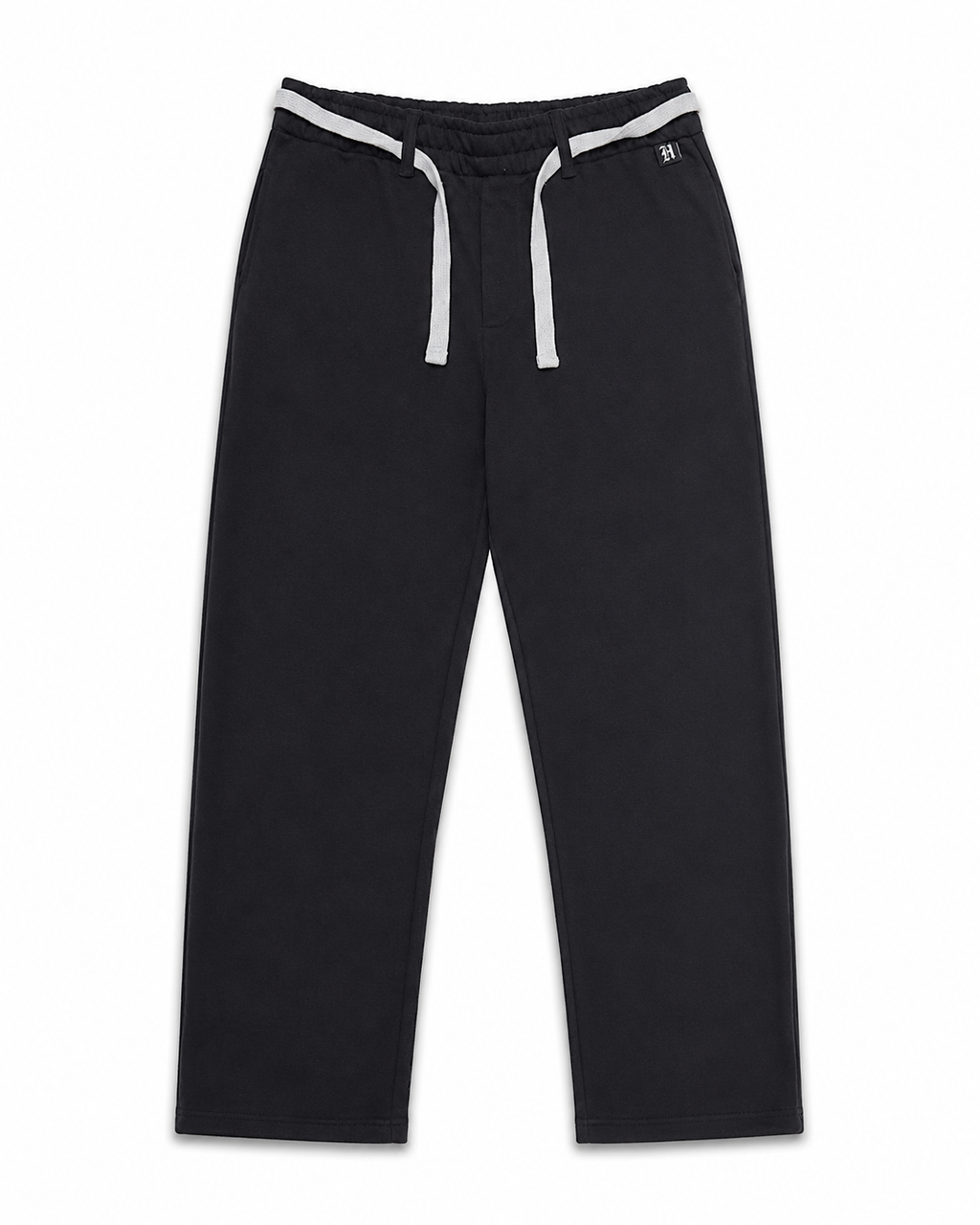 Everyday Comfort Trousers - Black
