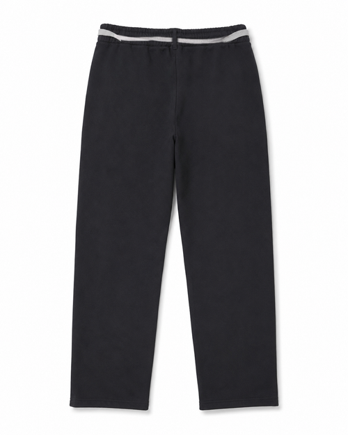 Everyday Comfort Trousers - Black