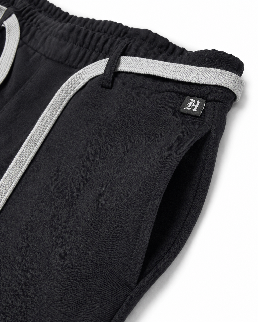 Everyday Comfort Trousers - Black