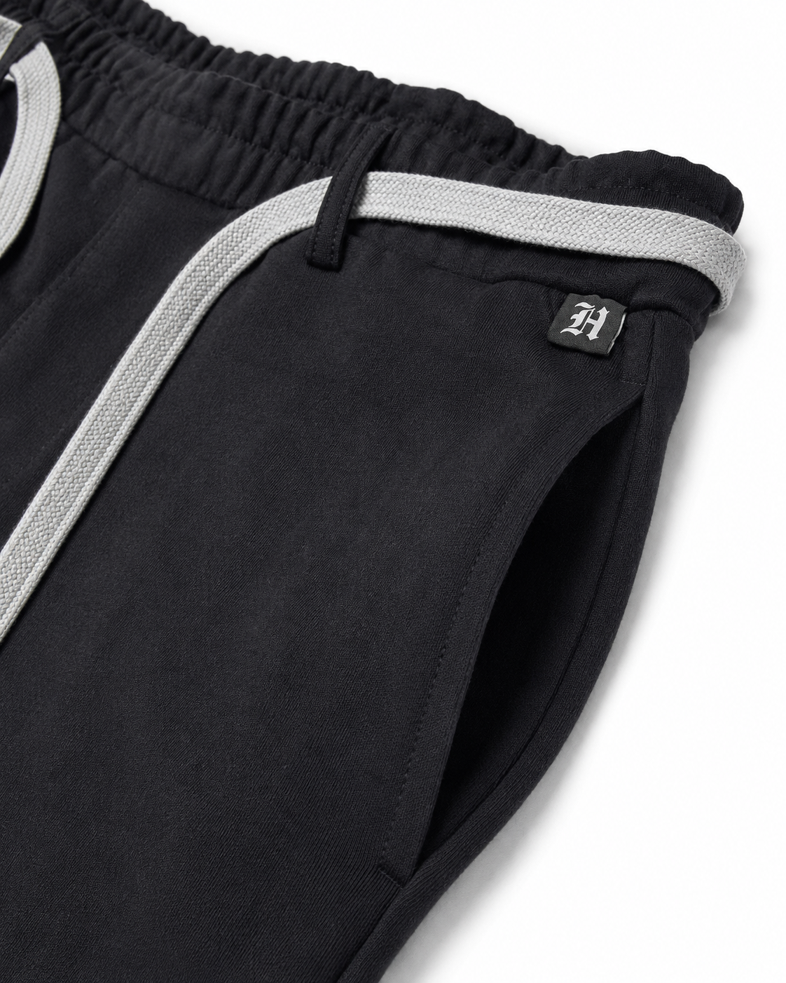 Everyday Comfort Trousers - Black