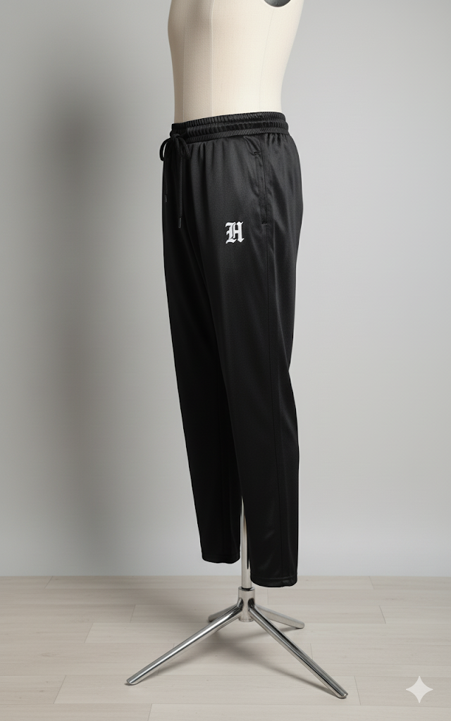 The Void Dry-Fit Slim Trousers – HIZ Clozet Pakistan